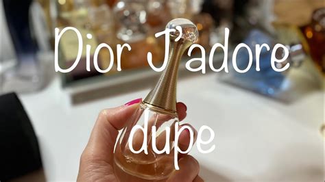 J'adore Dior dupe 